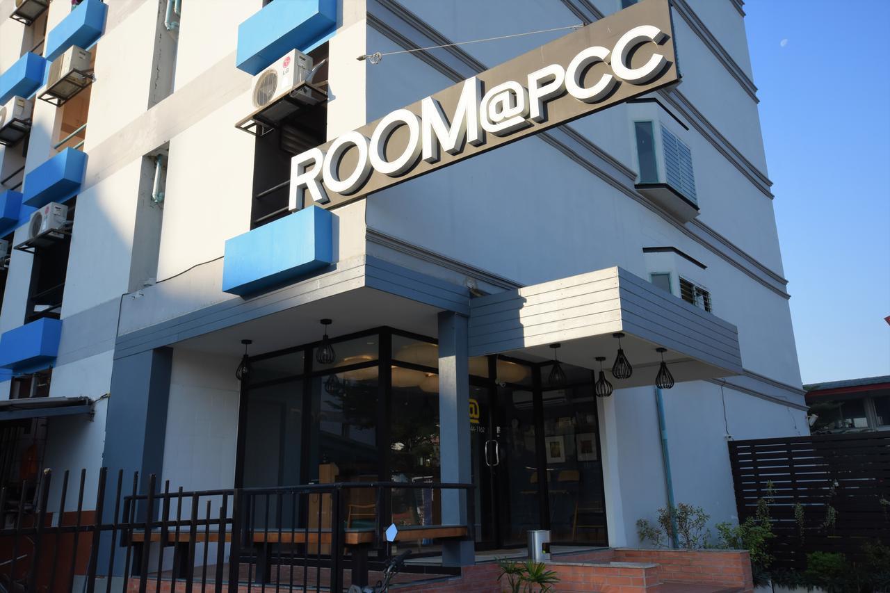 Room At Prachachuen Нонтабури Екстериор снимка